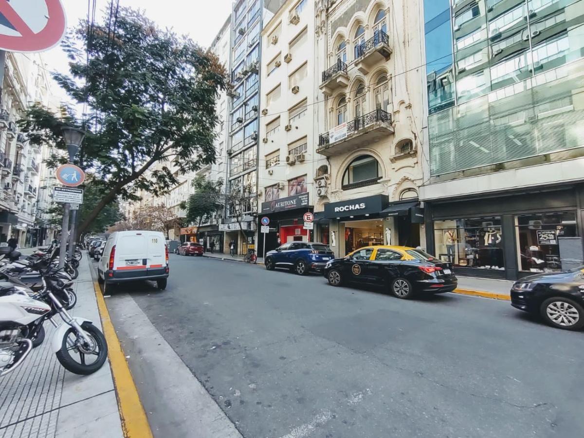 شقة Precioso Departamento En El Centro De La Ciudad بوينس آيرس المظهر الخارجي الصورة